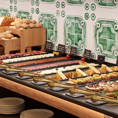 H10 Madison 4* Sup Hotel Barcelona Bagian luar foto