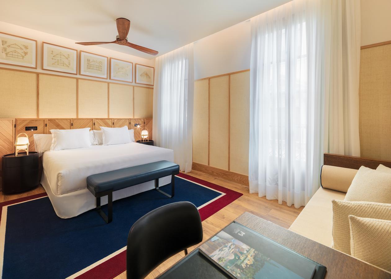 H10 Madison 4* Sup Hotel Barcelona Bagian luar foto