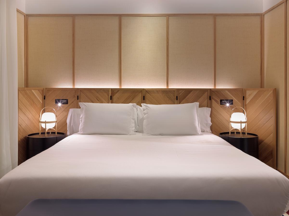 H10 Madison 4* Sup Hotel Barcelona Bagian luar foto
