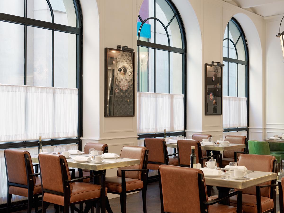 H10 Madison 4* Sup Hotel Barcelona Bagian luar foto