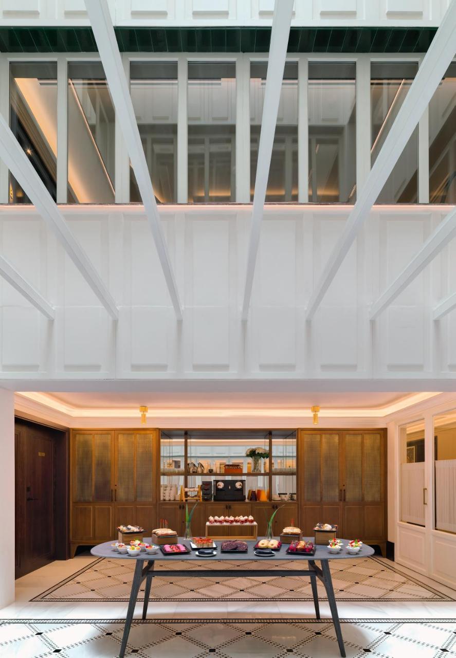 H10 Madison 4* Sup Hotel Barcelona Bagian luar foto